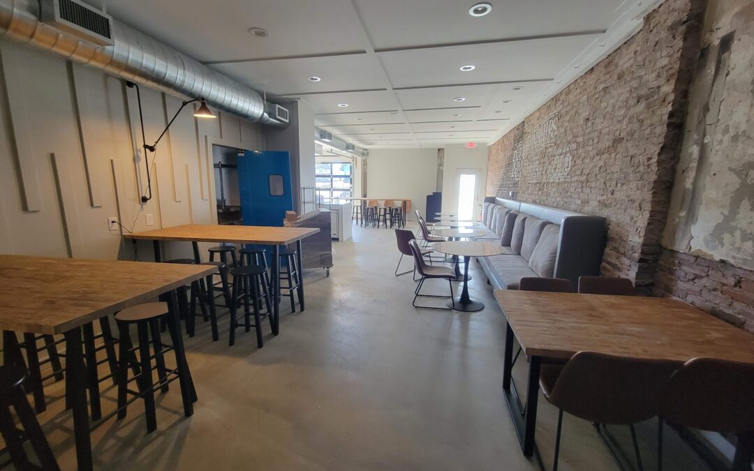 Restaurant Murfreesboro Ricardo Brooks Remodel