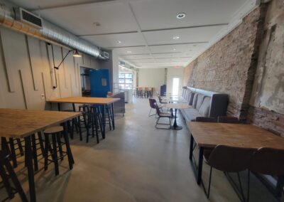 Restaurant Murfreesboro Ricardo Brooks Remodel